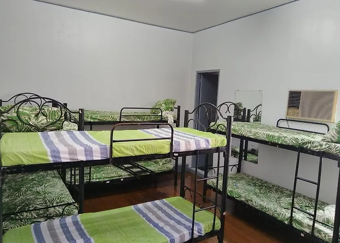 Bahaymandaragat Auberge de jeunesse *
