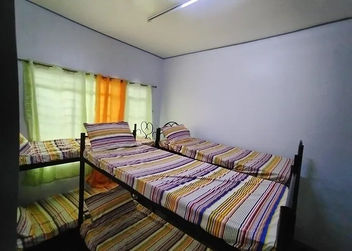 Auberge de jeunesse Bahaymandaragat Manille